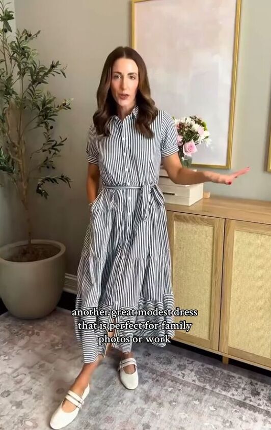 Amazon Fall Dresses That Don't Wrinkle | Upstyle Amazon Fall Dresses That Don't Wrinkle | Upstyle