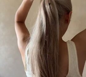 Upgrade your bubble braid—it’s all about how you hide the ties