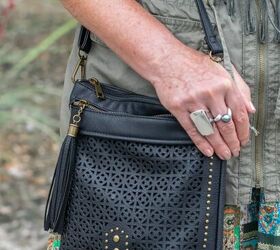 She ditched the 'matchy-matchy' rules and suddenly looked decades more modern