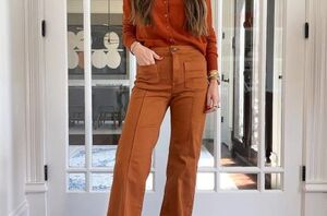 4 Monochromatic Fall Outfits You'll Actually Want to Copy This Year