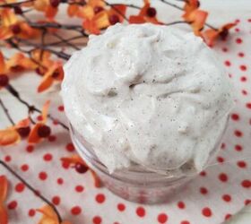 Whip up this pumpkin pie body butter for silky fall skin