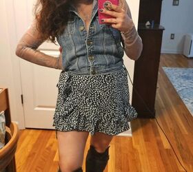 Fall outfit ideas that actually work in warm weather