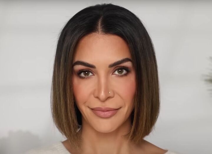 Part Look How Changing the Part in Your Hair Transform Your Look | Upstyle