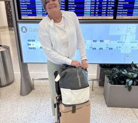 How to pack 22 days of vacation looks into one carry-on