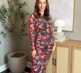 Long Sleeve Fall Dresses for Special Occasions | Upstyle
