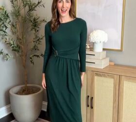 Long Sleeve Fall Dresses for Special Occasions | Upstyle