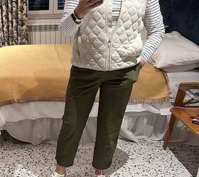 Your perfect fall travel companion: The quilted vest