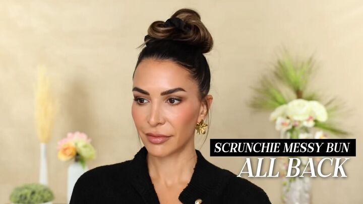 Lumpy Buns How to Do the Perfect Messy Bun : 3 Easy Methods | Upstyle
