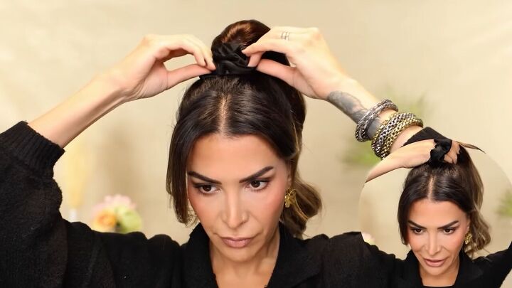 Bun Disection How to Do the Perfect Messy Bun : 3 Easy Methods | Upstyle
