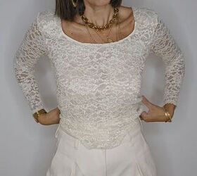 Why she never snaps her bodysuits closed anymore