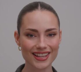 Easy eye makeup look for beginners