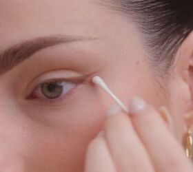 Creating an eye makeup look for beginners