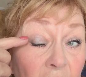 Put a deeper brown just in your crease for subtle definition