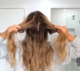 The criss-cross half-up