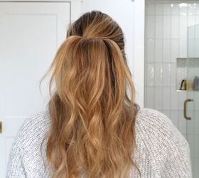 The criss-cross half-up