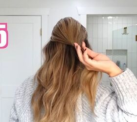 Easy beehive twist