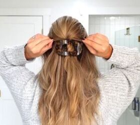 Easy beehive twist