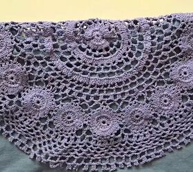 Creating a DIY boho cut-out top