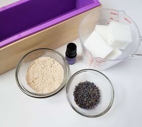 Rub this calm little bar on your skin before bed