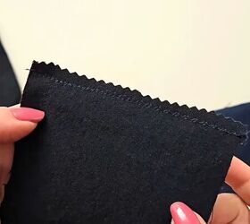 How to make a jumpsuit bigger