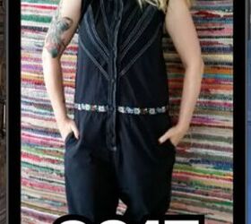 Here's an Easy Trick to Make a Jumpsuit Bigger