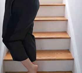 How to make a jumpsuit bigger