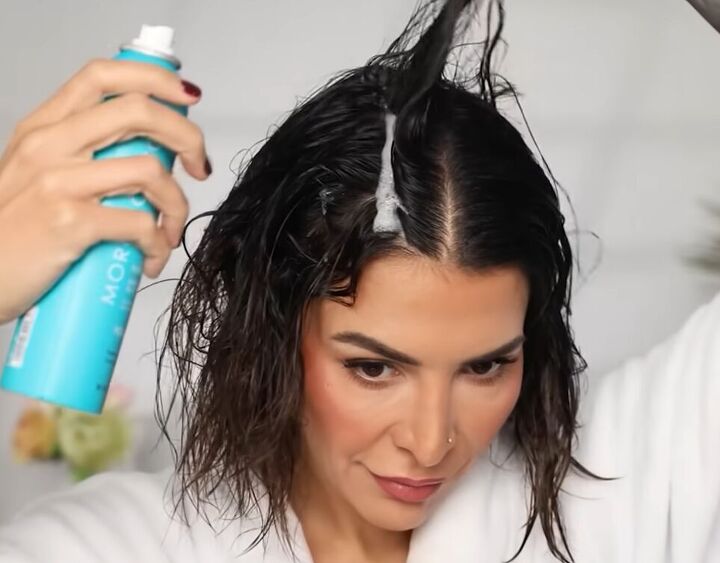 Adding Up Volume How to Add Volume to Your Hair : 5 Easy Tips | Upstyle