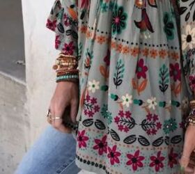 Simple swaps that make outfits look more polished after 40