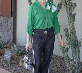 How to style track pants for everyday wear