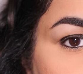 Hooded eyes