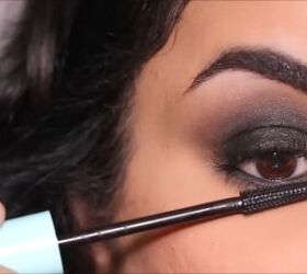 Creating a smokey eye look for hooded eyes​