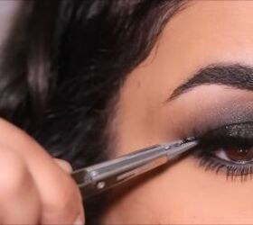 How to Create a Smokey Eye Look for Hooded Eyes​