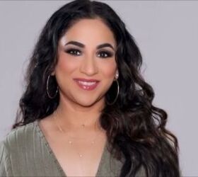 Smokey eye look for hooded eyes​