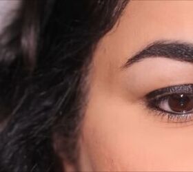 Creating a smokey eye look for hooded eyes​