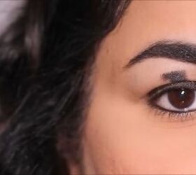 Creating a smokey eye look for hooded eyes​