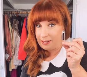 Put a safety pin through your zipper tabs before you head out