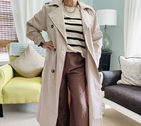 Lengthen your torso visually with this easy layering idea