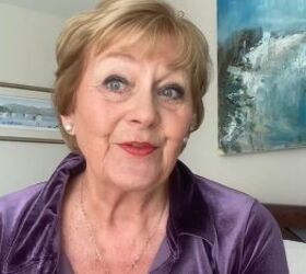 Special Occasion Makeup for Older Women