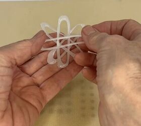 Turn hot glue into something that looks shockingly expensive