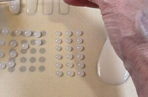 Turn hot glue into pearl earrings (you won't believe how chic!)