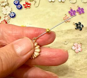 How to Make a Unique Pair of Earrings | Upstyle