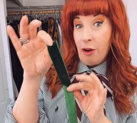 Upgrade a brooch for your holiday outfit