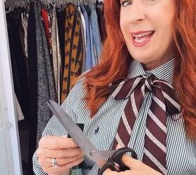 Upgrade a brooch for your holiday outfit