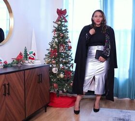 Chic holiday party outfits you can recreate easily