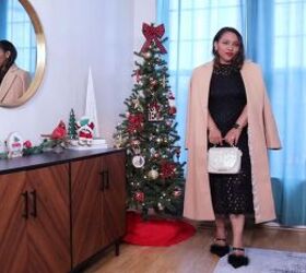 5 Elegant Christmas Church Outfits​