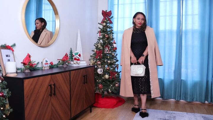 5 Elegant Christmas Church Outfits | Upstyle 5 Elegant Christmas Church Outfits | Upstyle
