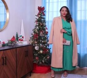 white christmas dresses Best Wishes Babydoll Sweater Dress- Wine main image 1