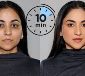 This no-stress office makeup routine can be done in 10 minutes