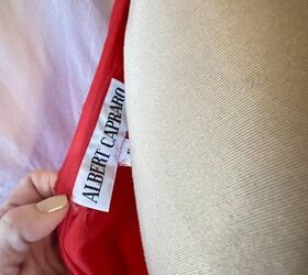 altering vintage without damage
