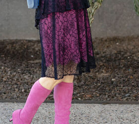 Stop replacing clothes and restyle your oldest pieces instead